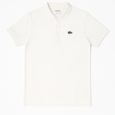 Mens White Polo